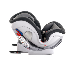 Автокресло Glamvers Mars ISOFIX, группа 0+/1/2/3, от 0 до 36 кг
