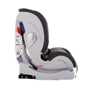 Автокресло Glamvers Mars ISOFIX, группа 0+/1/2/3, от 0 до 36 кг