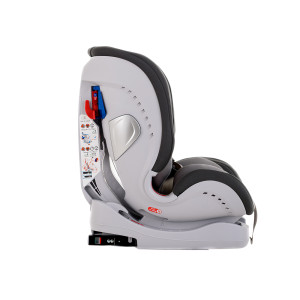 Автокресло Glamvers Mars ISOFIX, группа 0+/1/2/3, от 0 до 36 кг
