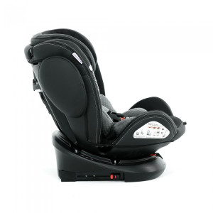 Автокресло Glamvers Pilot SPS ISOFIX 360, группа 0+/1/2/3, от 0 до 36 кг, детское автомобильное кресло