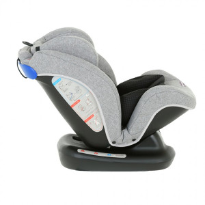 Автокресло Glamvers Sirius ISOFIX, группа 0+/1/2/3, от 0 до 36 кг