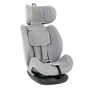 Автокресло Glamvers Sirius ISOFIX, группа 0+/1/2/3, от 0 до 36 кг