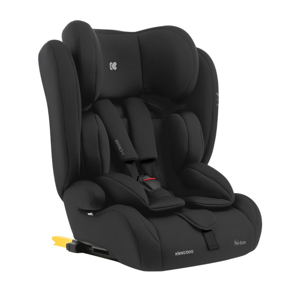 Автокресло Kikkaboo I-Cross i-Size ISOFIX, группа 1/2/3, от 9 до 36 кг