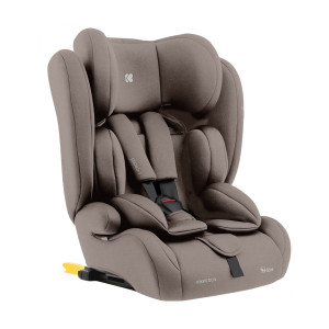 Автокресло Kikkaboo I-Cross i-Size ISOFIX, группа 1/2/3, от 9 до 36 кг