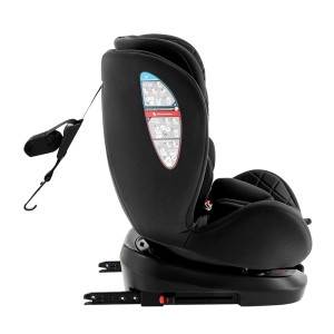 Автокресло Kikkaboo I-Trip i-Size ISOFIX, группа 0+/1/2/3, от 0 до 36 кг