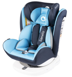 Автокресло Lionelo Bastiaan ISOFIX 360, группа 0/1/2/3, от 0 до 36 кг
