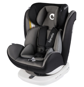 Автокресло Lionelo Bastiaan ISOFIX 360, группа 0/1/2/3, от 0 до 36 кг