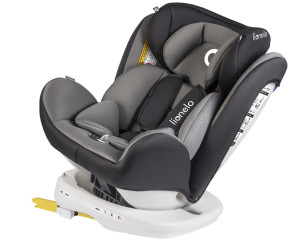 Автокресло Lionelo Bastiaan ISOFIX 360, группа 0/1/2/3, от 0 до 36 кг