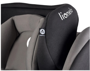 Автокресло Lionelo Bastiaan ISOFIX 360, группа 0/1/2/3, от 0 до 36 кг