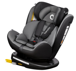 Автокресло Lionelo Bastiaan ISOFIX 360, группа 0/1/2/3, от 0 до 36 кг