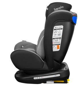 Автокресло Lionelo Bastiaan ISOFIX 360, группа 0/1/2/3, от 0 до 36 кг