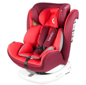 Автокресло Lionelo Bastiaan ISOFIX 360, группа 0/1/2/3, от 0 до 36 кг