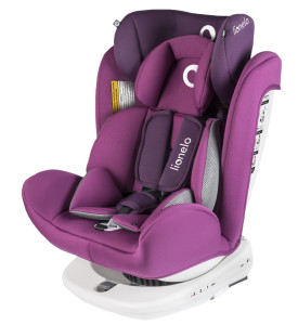 Автокресло Lionelo Bastiaan ISOFIX 360, группа 0/1/2/3, от 0 до 36 кг