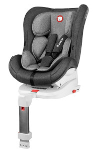 Автокресло Lionelo Lennart ISOFIX, группа 0/1, от 0 до 18 кг