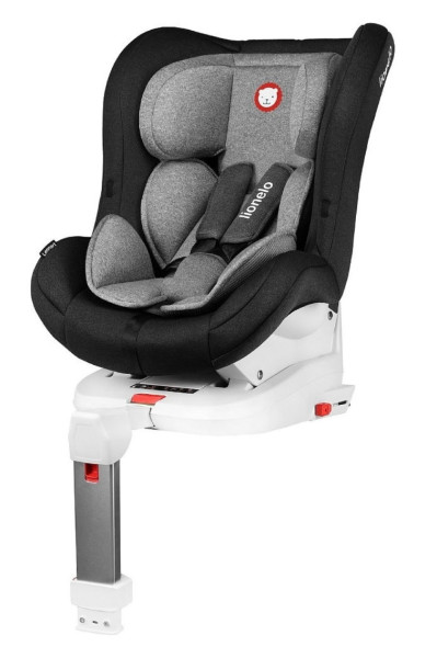 Автокресло Lionelo Lennart ISOFIX, группа 0/1, от 0 до 18 кг