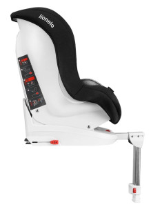 Автокресло Lionelo Lennart ISOFIX, группа 0/1, от 0 до 18 кг
