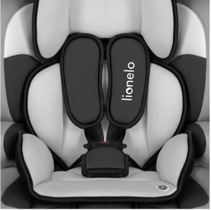 Автокресло Lionelo Levi One, группа 1/2/3, от 9 до 36 кг