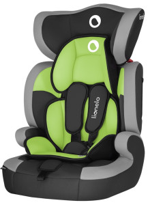 Автокресло Lionelo Levi One, группа 1/2/3, от 9 до 36 кг