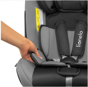 Автокресло Lionelo Sander ISOFIX 180, группа 0/1/2/3, от 0 до 36 кг