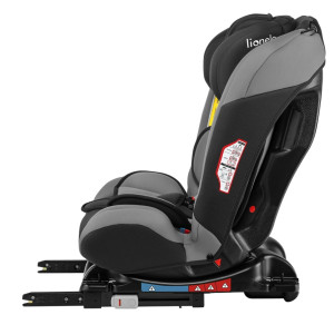Автокресло Lionelo Sander ISOFIX 180, группа 0/1/2/3, от 0 до 36 кг