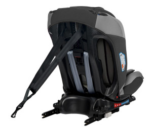 Автокресло Lionelo Sander ISOFIX 180, группа 0/1/2/3, от 0 до 36 кг