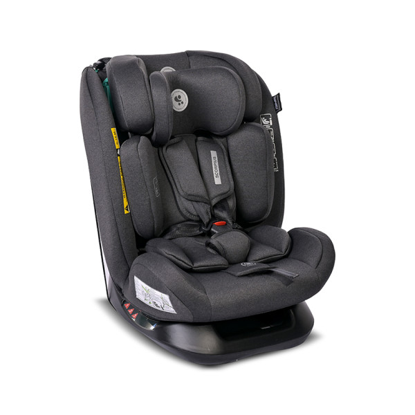 Автокресло Lorelli Scorpius i-Size, группа 0+/1/2/3, от 0 до 36 кг