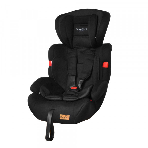Автокресло Tilly Comfort T-11901/1, группа 1-2-3, от 9 до 36 кг