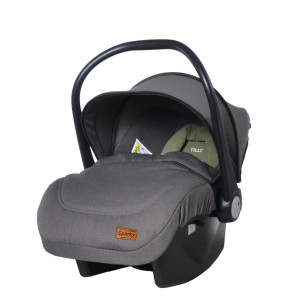 Автокресло Tilly Sparky T-511/2 0+, от 0 до 13 кг, детское автомобильное кресло