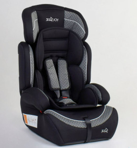 Автокресло JOY 49779-57893, группа 1/2/3, от 9 до 36 кг, детское автомобильное кресло