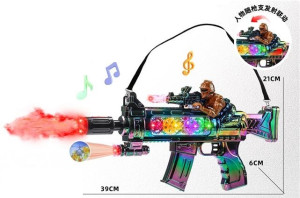 Детский автомат, с световыми и звуковыми эффектами