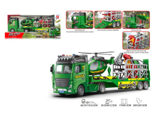 Игрушечный Автовоз City Series