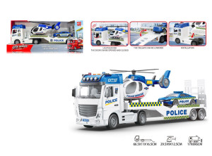 Игрушечный Автовоз City Series