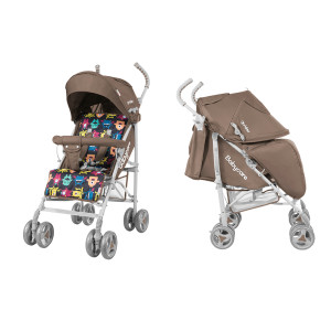 Коляска прогулочная BABYCARE Rider BT-SB-0002/1