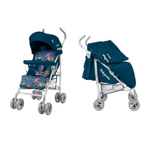 Коляска прогулочная BABYCARE Rider BT-SB-0002/1