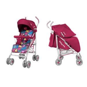 Коляска прогулочная BABYCARE Rider BT-SB-0002/1