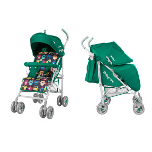 Коляска прогулочная BABYCARE Rider BT-SB-0002/1