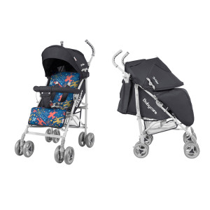 Коляска прогулочная BABYCARE Rider BT-SB-0002/1