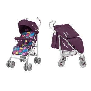 Коляска прогулочная BABYCARE Rider BT-SB-0002/1
