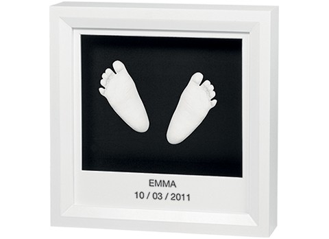 Рамочка Baby Art Window Sculpture Frame, с объемными слепками