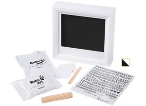 Рамочка Baby Art Window Sculpture Frame, с объемными слепками