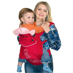 Эрго - рюкзак Baby Breeze, слинго-рюкзак