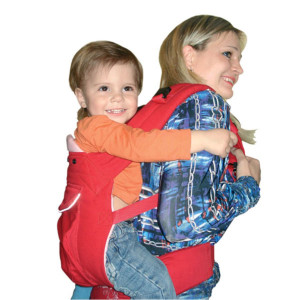 Эрго - рюкзак Baby Breeze, слинго-рюкзак