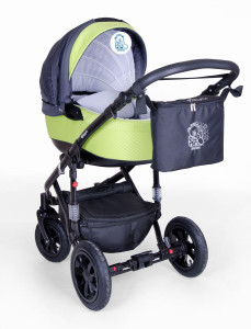 Термосумка для бутылочек BabyBreeze, большая