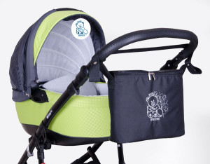 Термосумка для бутылочек BabyBreeze, большая