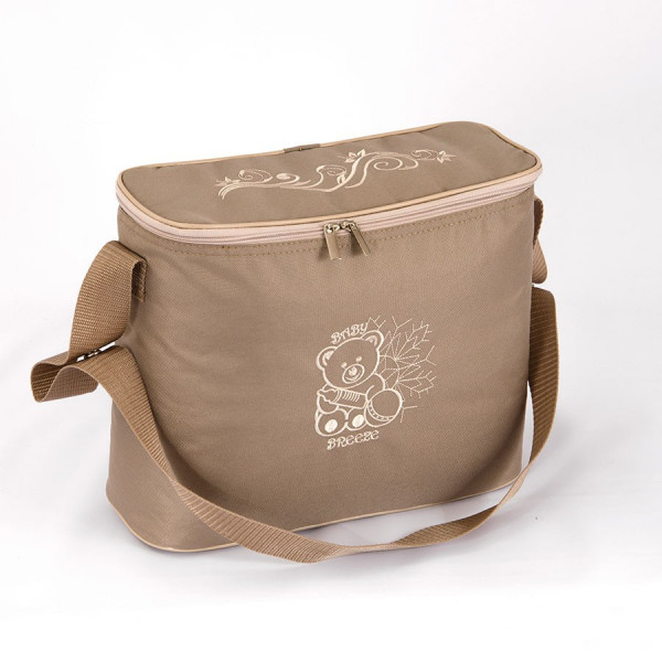 Термосумка для бутылочек BabyBreeze, большая