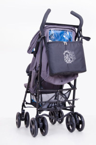 Термосумка для бутылочек BabyBreeze, большая