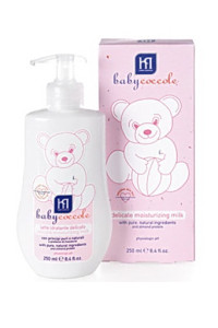 Молочко увлажняющее Babycoccole, 250 мл