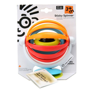 Игрушка для столика Baby Einstein Sticky Spinner 11522