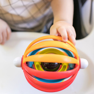 Игрушка для столика Baby Einstein Sticky Spinner 11522