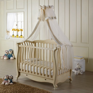 Кроватка детская Baby Italia Andrea VIP